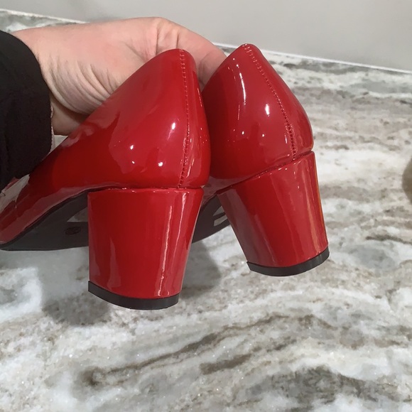 WOMAN GODIVA HEELS - Picture 3 of 7